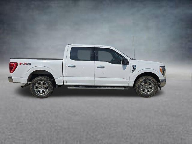 used 2021 Ford F-150 car, priced at $33,499