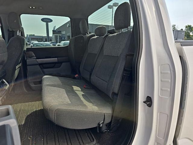 used 2021 Ford F-150 car, priced at $33,499