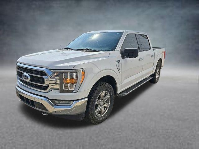 used 2021 Ford F-150 car, priced at $33,499