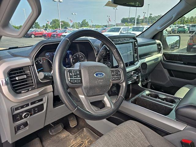 used 2021 Ford F-150 car, priced at $33,499