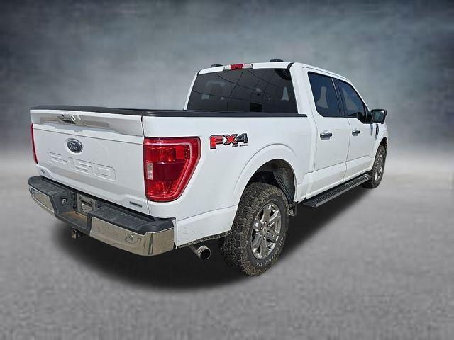 used 2021 Ford F-150 car, priced at $33,499