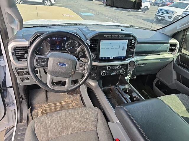 used 2021 Ford F-150 car, priced at $33,499