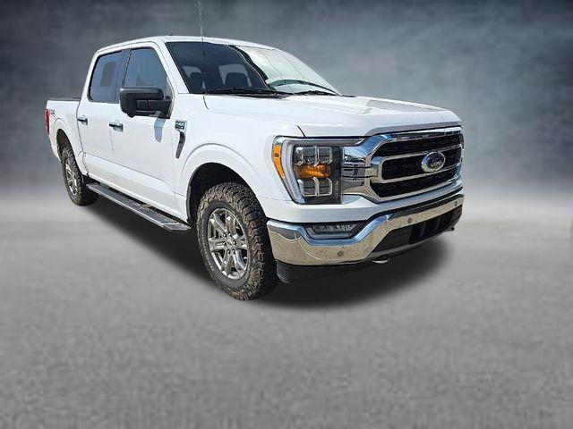 used 2021 Ford F-150 car, priced at $34,092