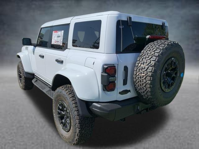 new 2024 Ford Bronco car, priced at $99,145