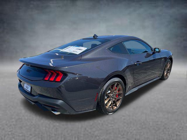 new 2024 Ford Mustang car, priced at $53,665