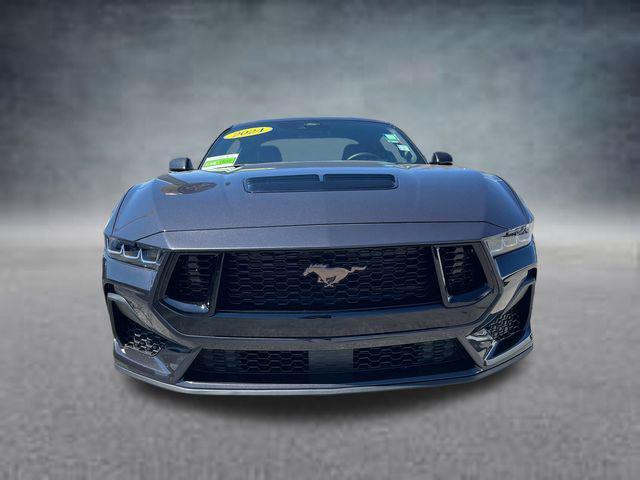 new 2024 Ford Mustang car, priced at $53,665