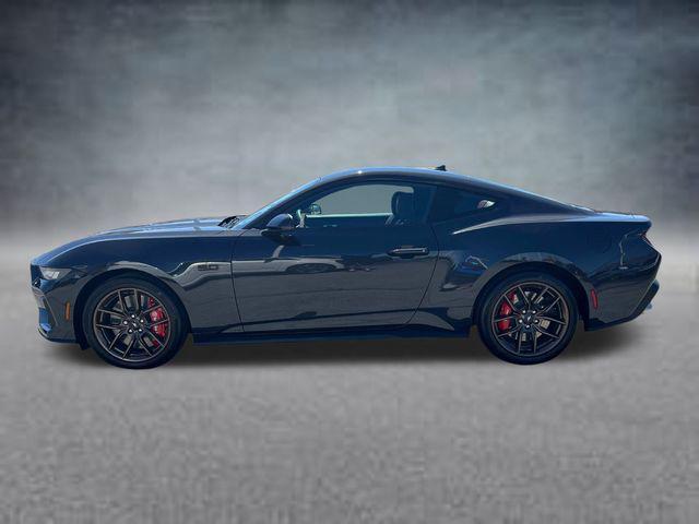 new 2024 Ford Mustang car, priced at $53,665