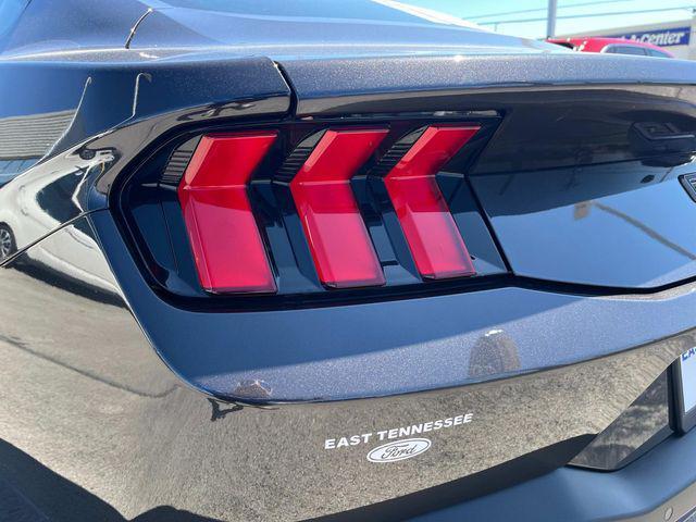 new 2024 Ford Mustang car, priced at $53,665