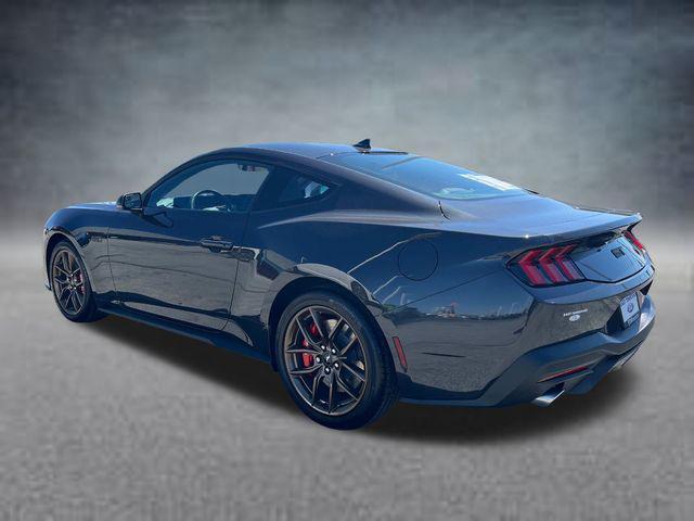 new 2024 Ford Mustang car, priced at $53,665