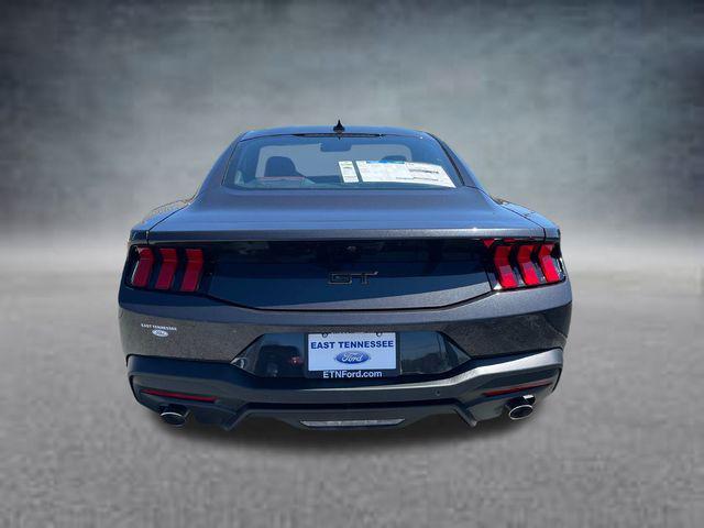 new 2024 Ford Mustang car, priced at $53,665