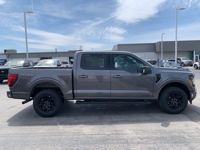 new 2025 Ford F-150 car, priced at $63,665