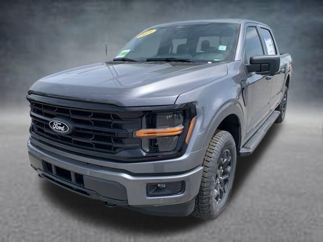 new 2025 Ford F-150 car, priced at $63,665