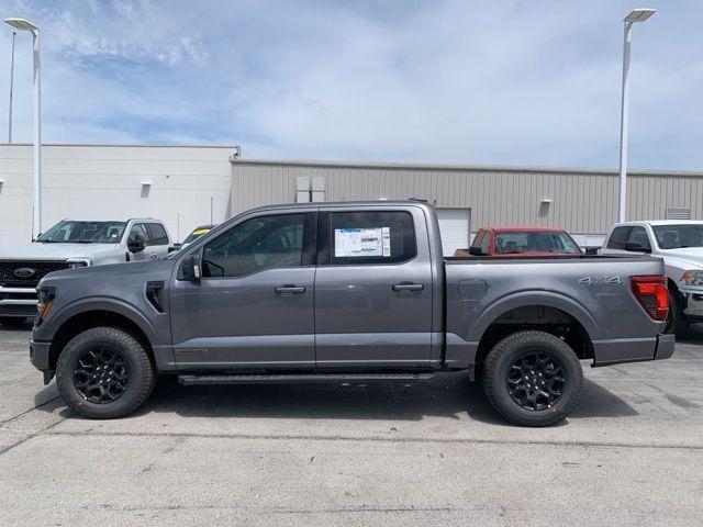 new 2025 Ford F-150 car, priced at $63,665