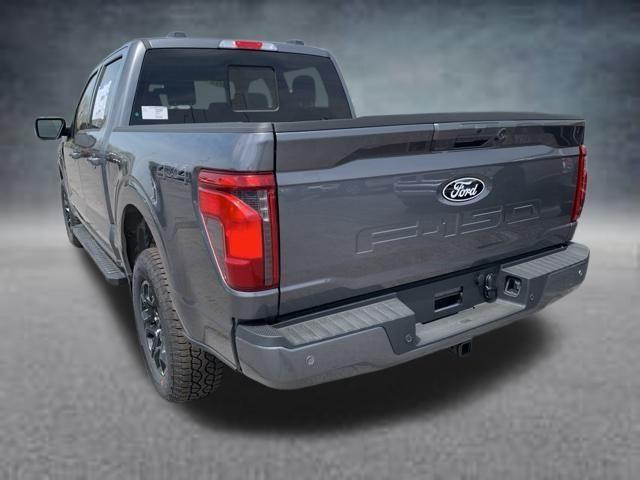 new 2025 Ford F-150 car, priced at $63,665