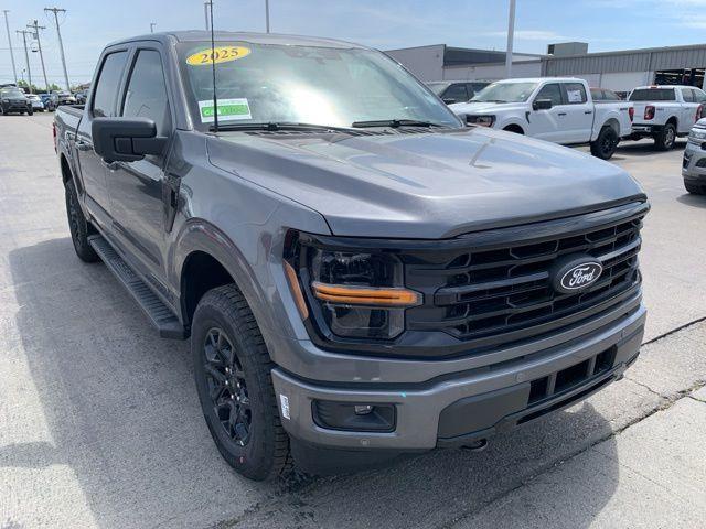 new 2025 Ford F-150 car, priced at $63,665