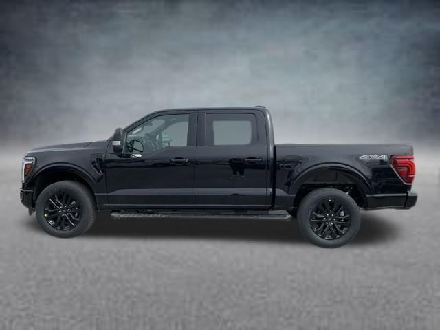 new 2025 Ford F-150 car, priced at $73,555