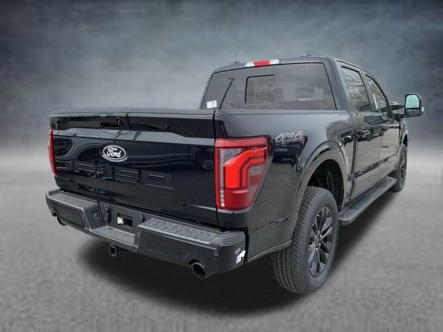 new 2025 Ford F-150 car, priced at $73,555