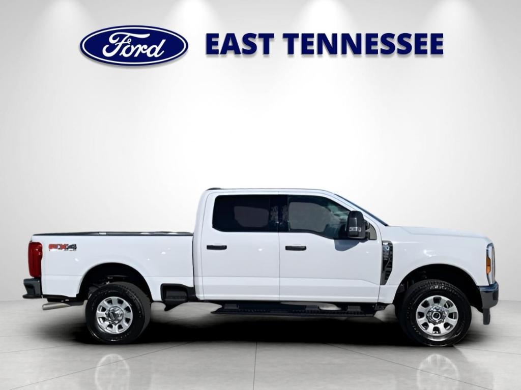 used 2024 Ford F-350 car, priced at $58,035
