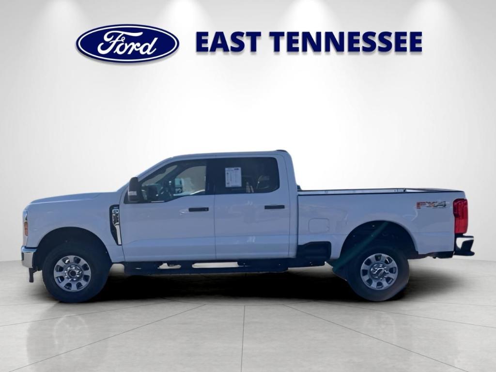used 2024 Ford F-350 car, priced at $58,035