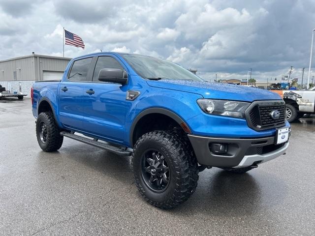 used 2021 Ford Ranger car, priced at $38,442