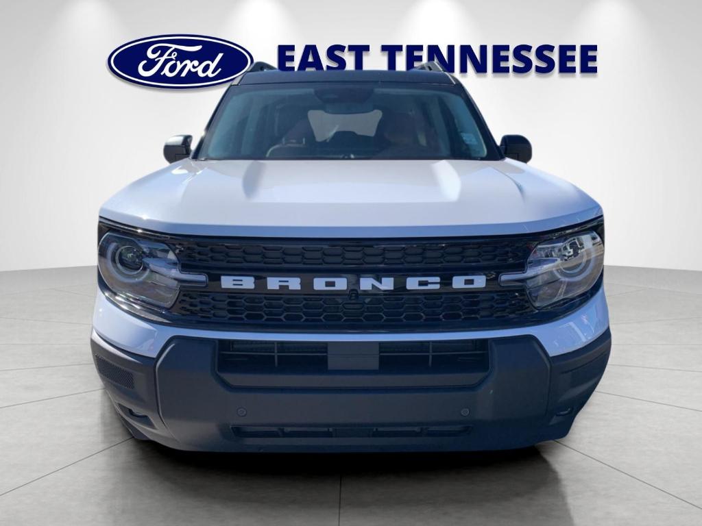 new 2025 Ford Bronco Sport car, priced at $41,170