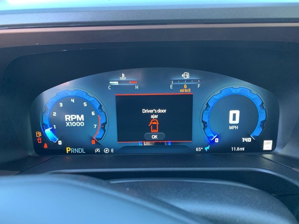 new 2025 Ford Bronco Sport car, priced at $41,170