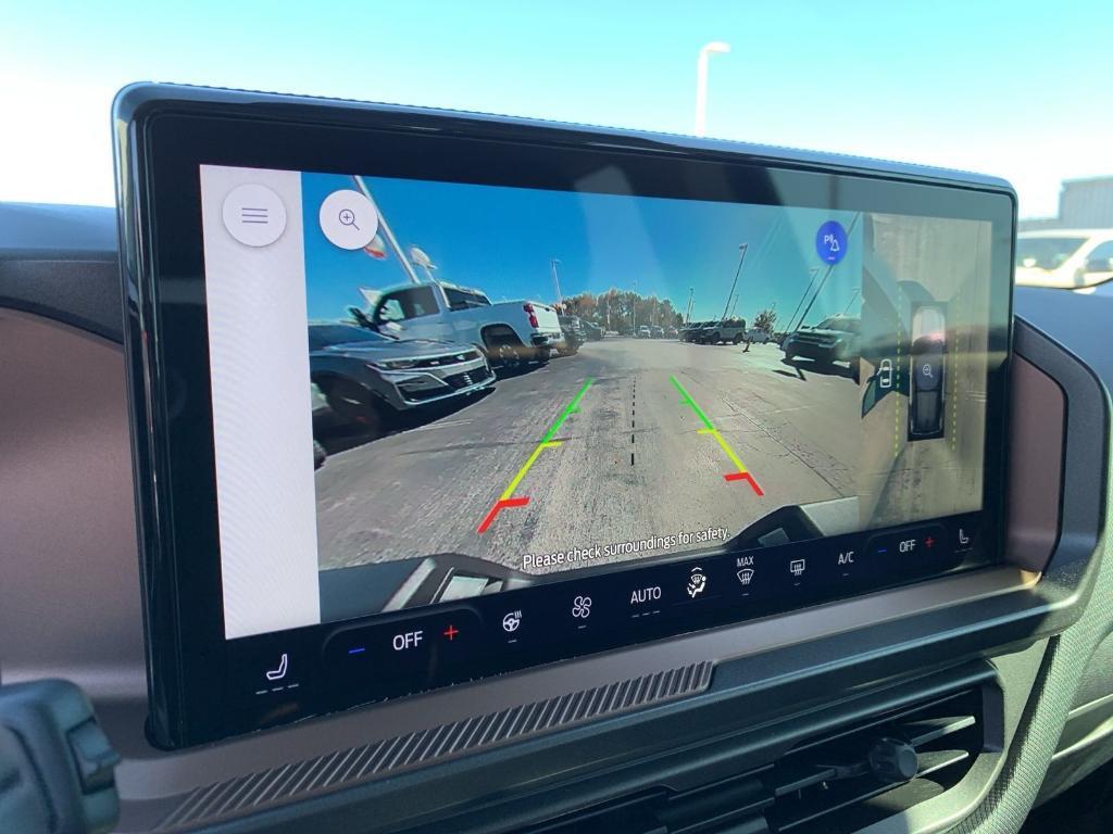 new 2025 Ford Bronco Sport car, priced at $41,170