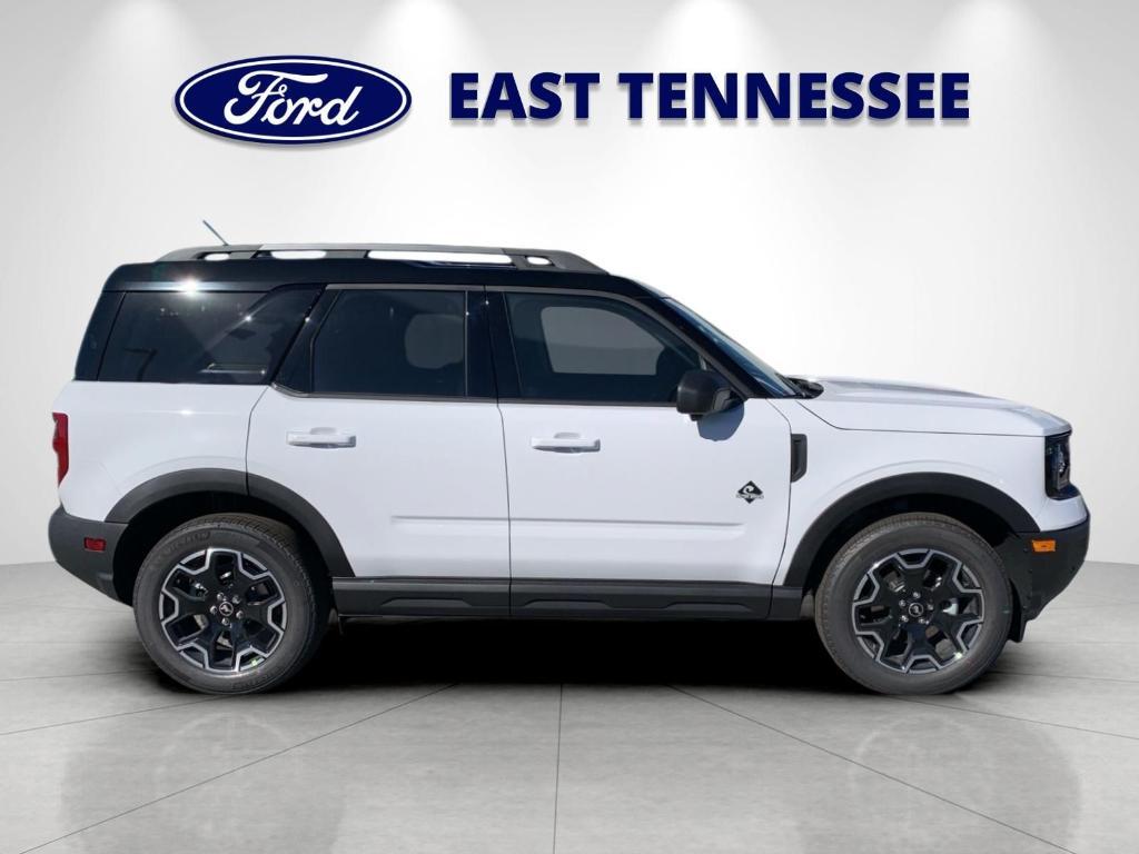 new 2025 Ford Bronco Sport car, priced at $41,170