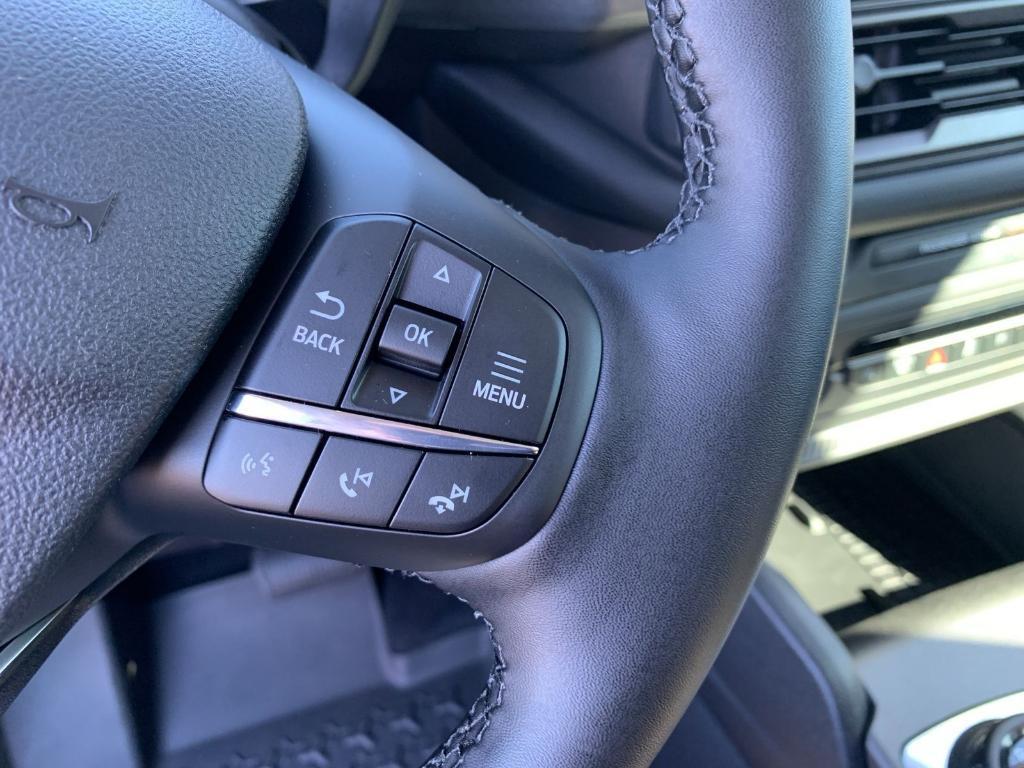 new 2025 Ford Bronco Sport car, priced at $41,170