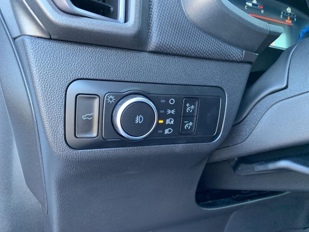 new 2025 Ford Bronco Sport car, priced at $41,170