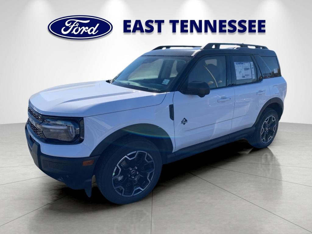 new 2025 Ford Bronco Sport car, priced at $41,170