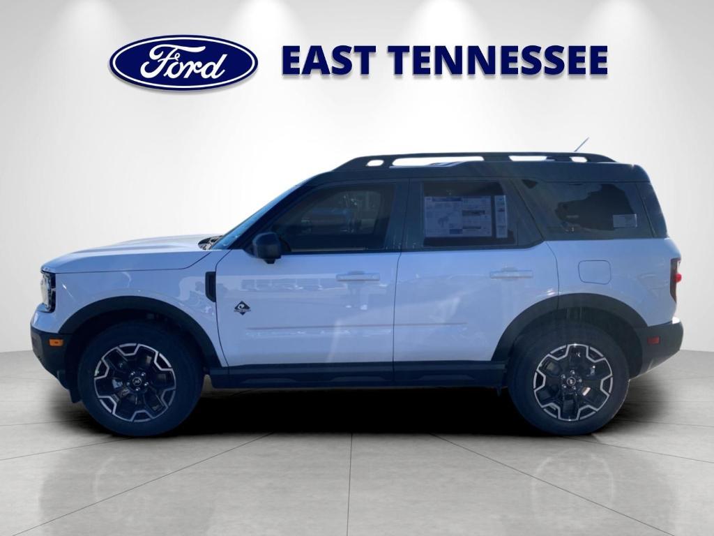 new 2025 Ford Bronco Sport car, priced at $41,170