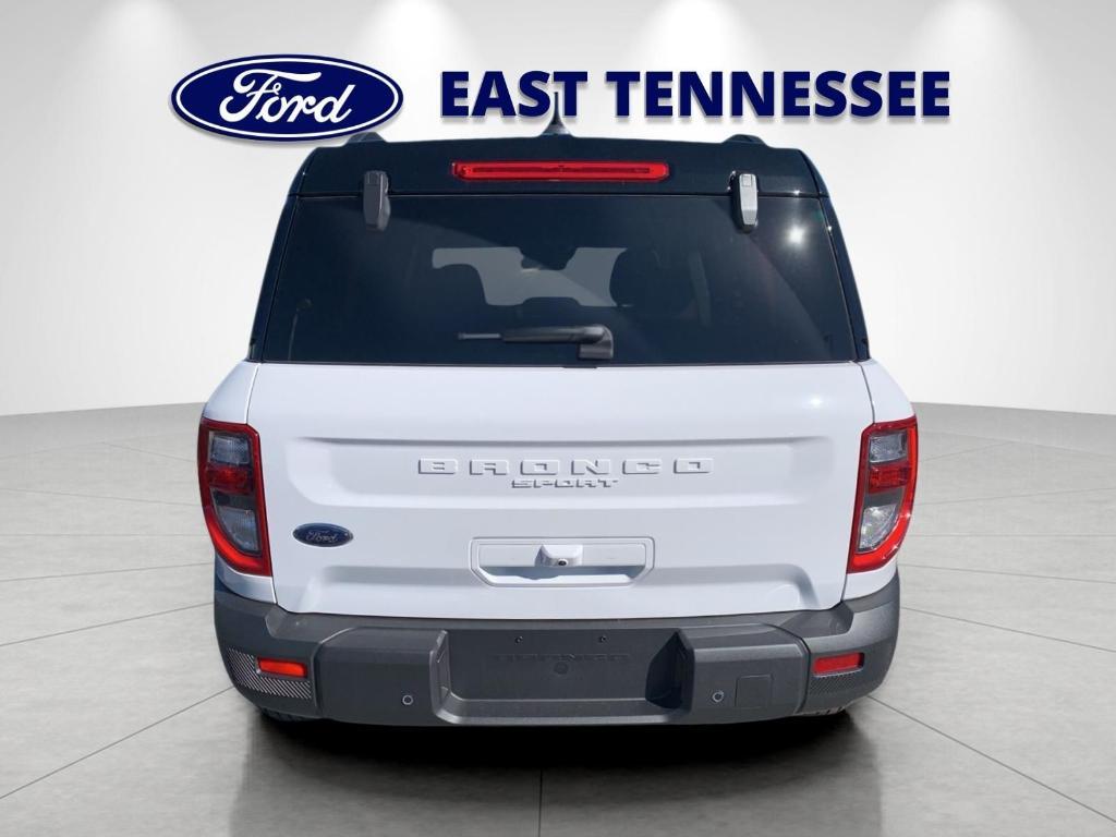 new 2025 Ford Bronco Sport car, priced at $41,170