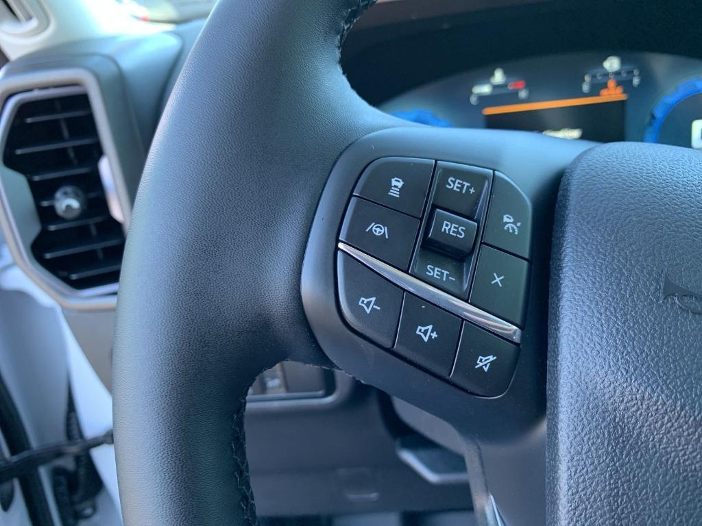 new 2025 Ford Bronco Sport car, priced at $41,170