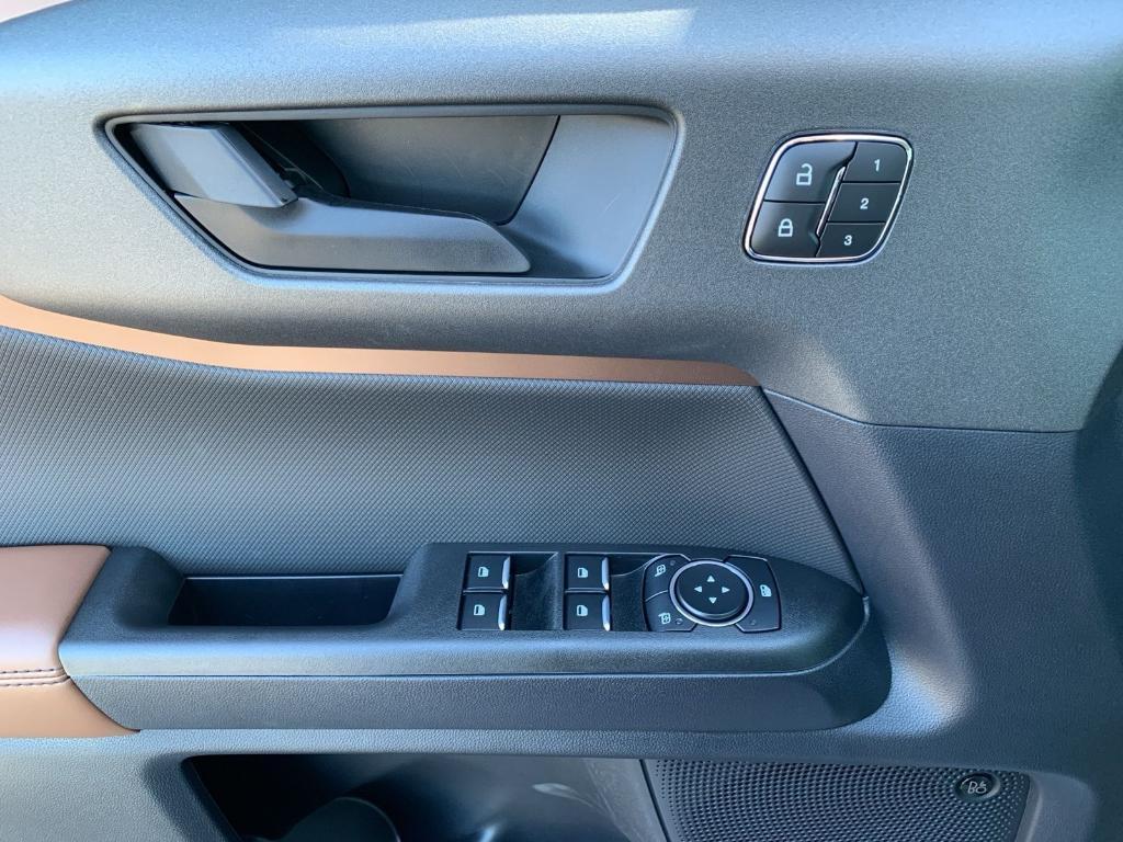 new 2025 Ford Bronco Sport car, priced at $41,170