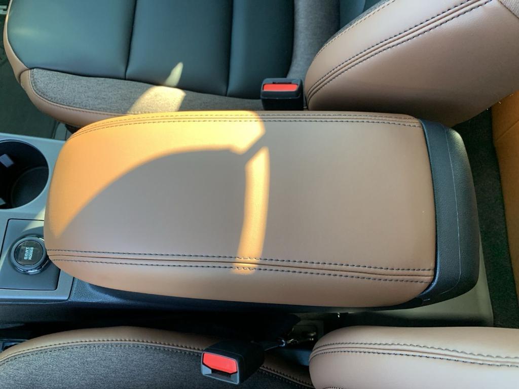 new 2025 Ford Bronco Sport car, priced at $41,170