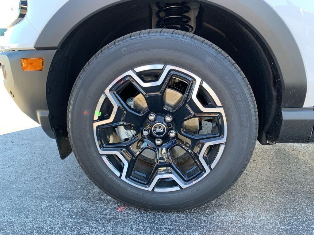 new 2025 Ford Bronco Sport car, priced at $41,170