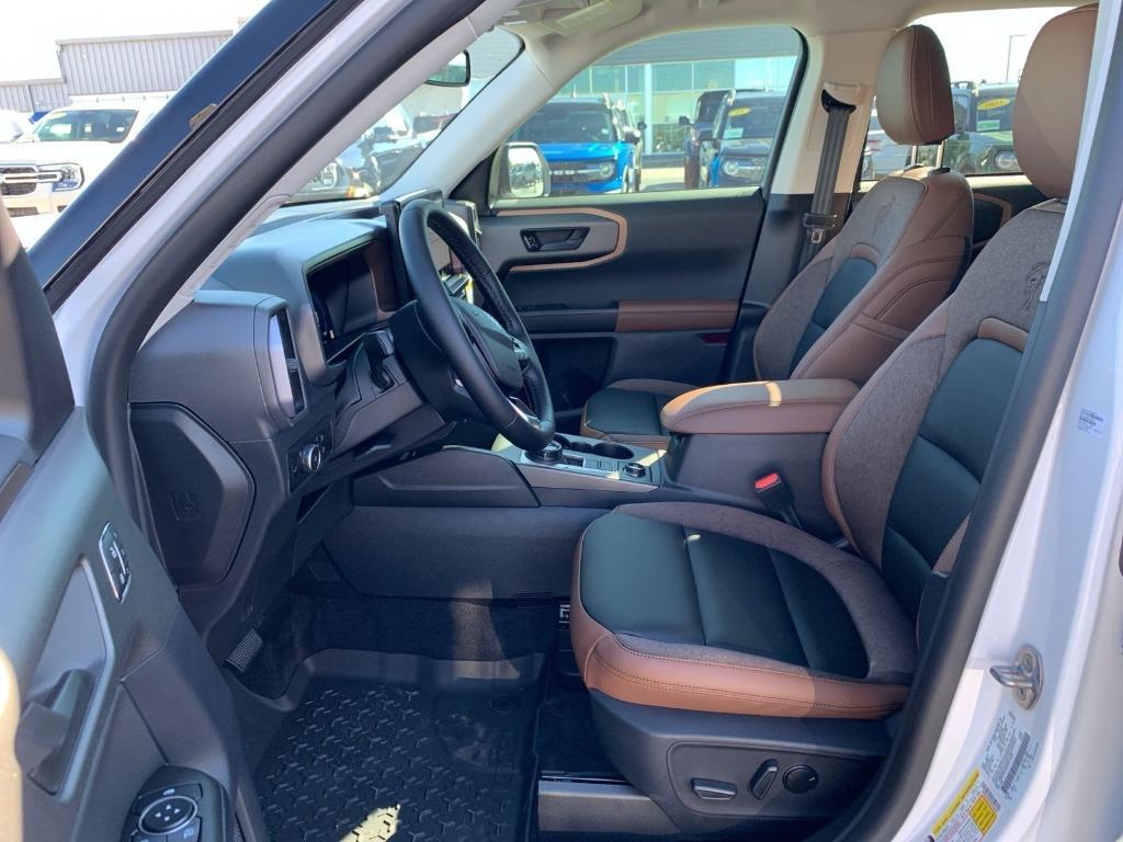 new 2025 Ford Bronco Sport car, priced at $41,170