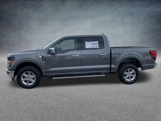 new 2024 Ford F-150 car, priced at $61,715