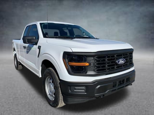 new 2024 Ford F-150 car, priced at $47,180