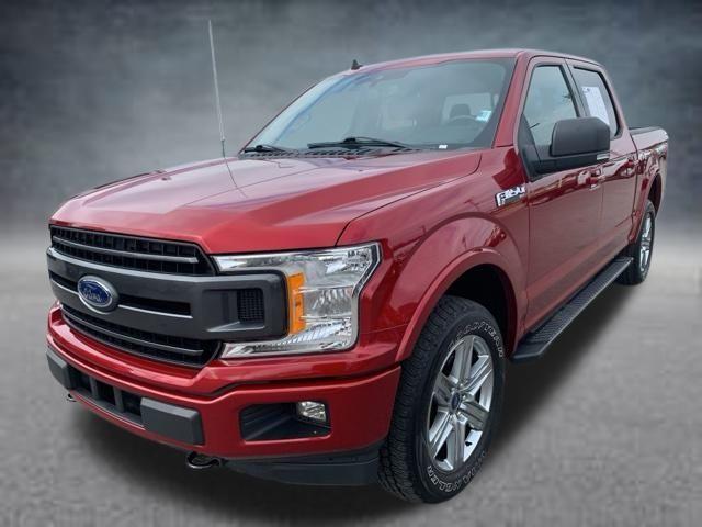 used 2019 Ford F-150 car, priced at $36,527