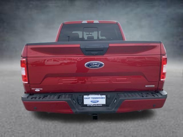 used 2019 Ford F-150 car, priced at $36,527