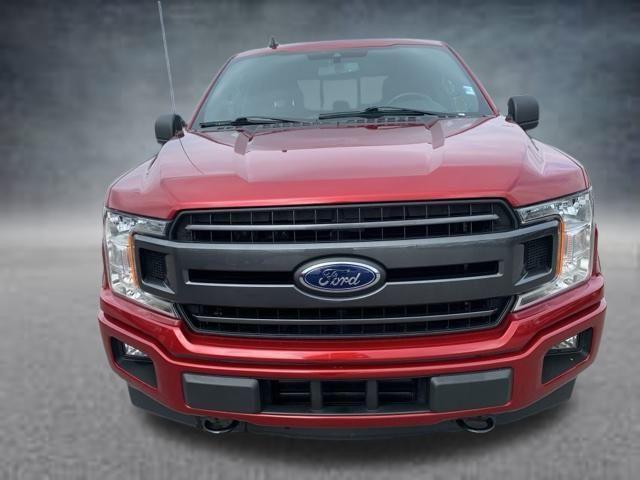 used 2019 Ford F-150 car, priced at $36,527