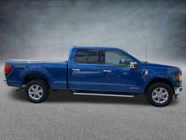 used 2024 Ford F-150 car, priced at $50,477