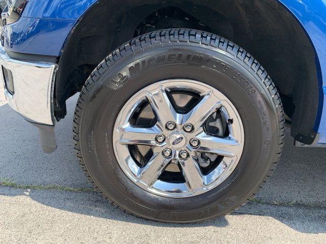 used 2024 Ford F-150 car, priced at $50,477