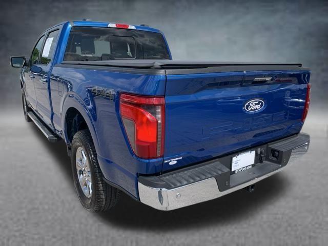 used 2024 Ford F-150 car, priced at $50,477