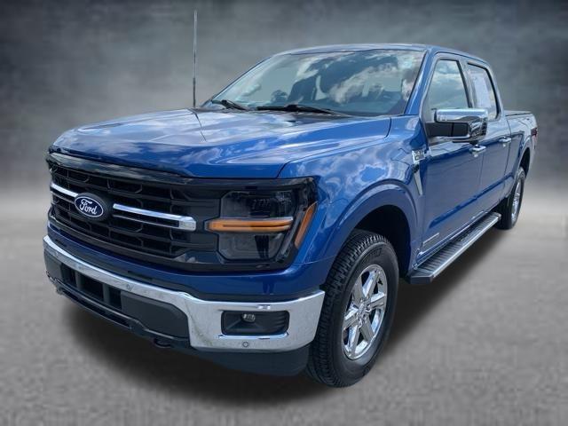 used 2024 Ford F-150 car, priced at $50,477