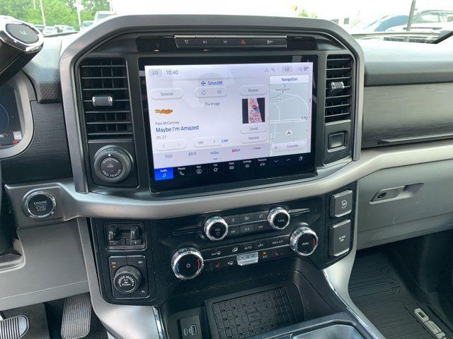 used 2024 Ford F-150 car, priced at $50,477