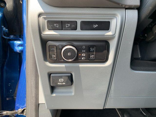 used 2024 Ford F-150 car, priced at $50,477