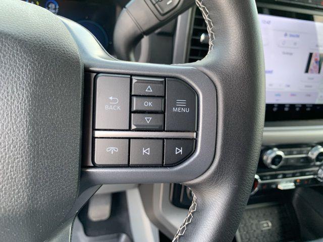 used 2024 Ford F-150 car, priced at $50,477